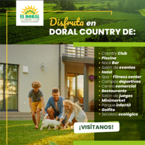 DORAL, sueña tu hogar.